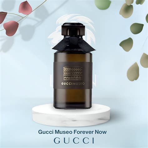 gucci museo forever now perfume|Gucci Gucci Museo Forever Now Eau De Parfum Spray .